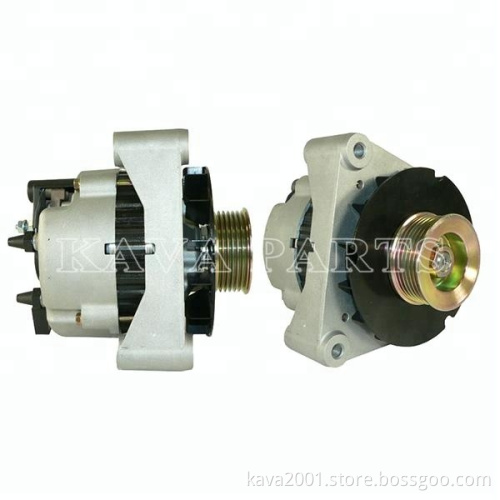 MANDO Alternator for Volvo Penta - Lester 12391, 12392, 1-2464-01MD